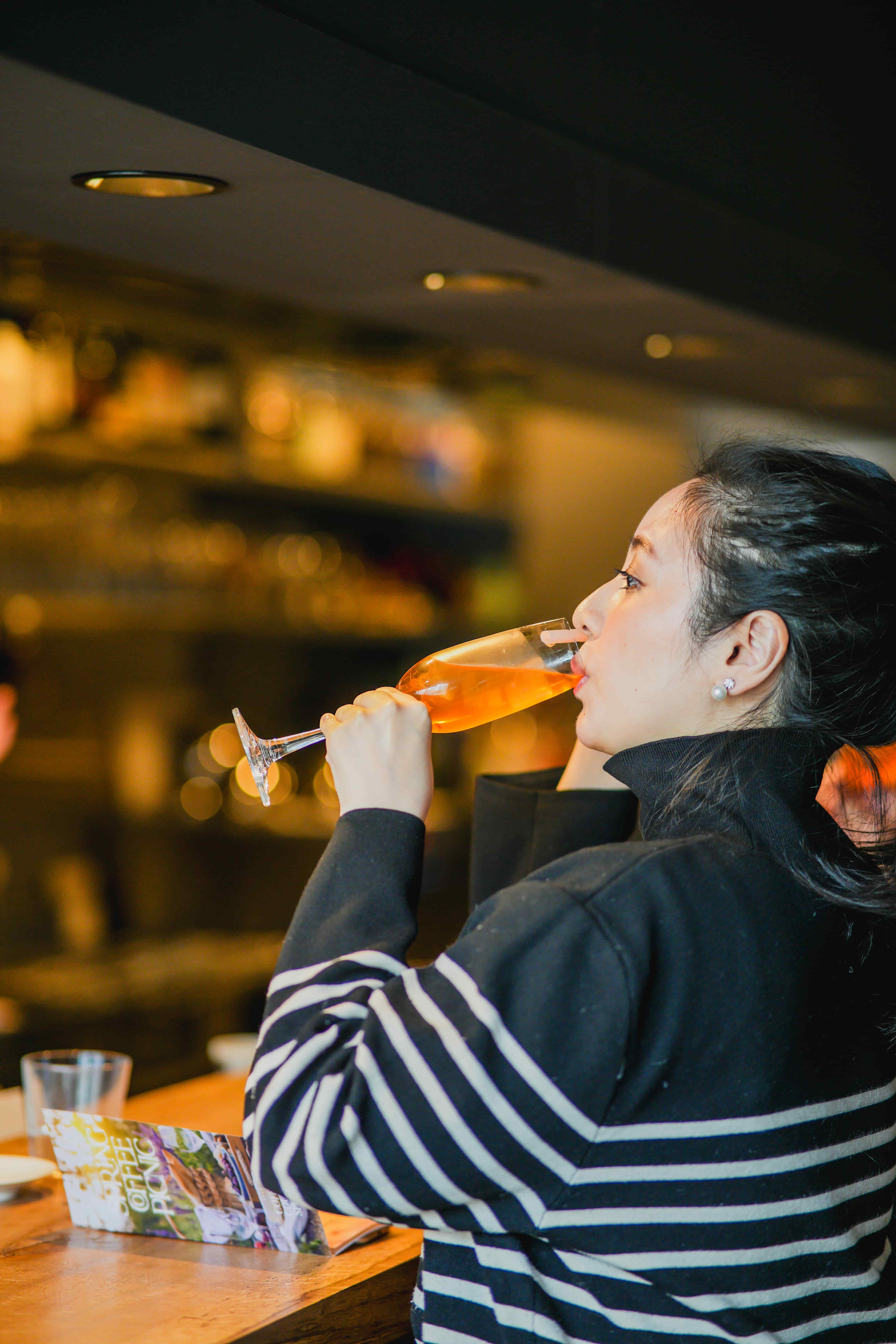 Signature Beverage